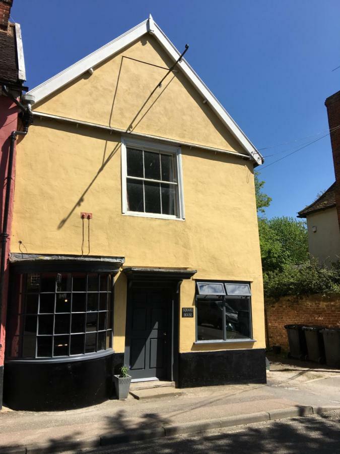 Square House Bildeston High Street Διαμέρισμα Ίπσουιτς Εξωτερικό φωτογραφία