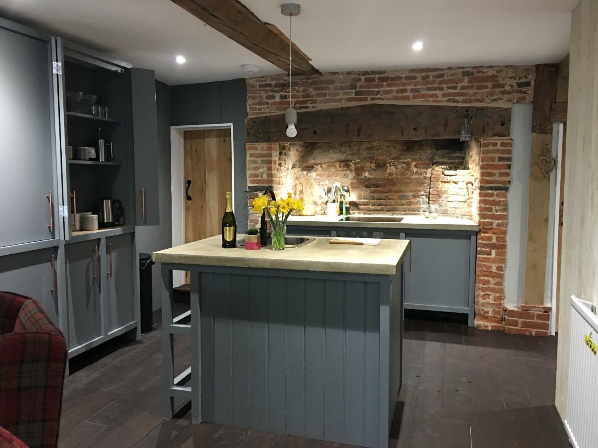 Square House Bildeston High Street Διαμέρισμα Ίπσουιτς Εξωτερικό φωτογραφία