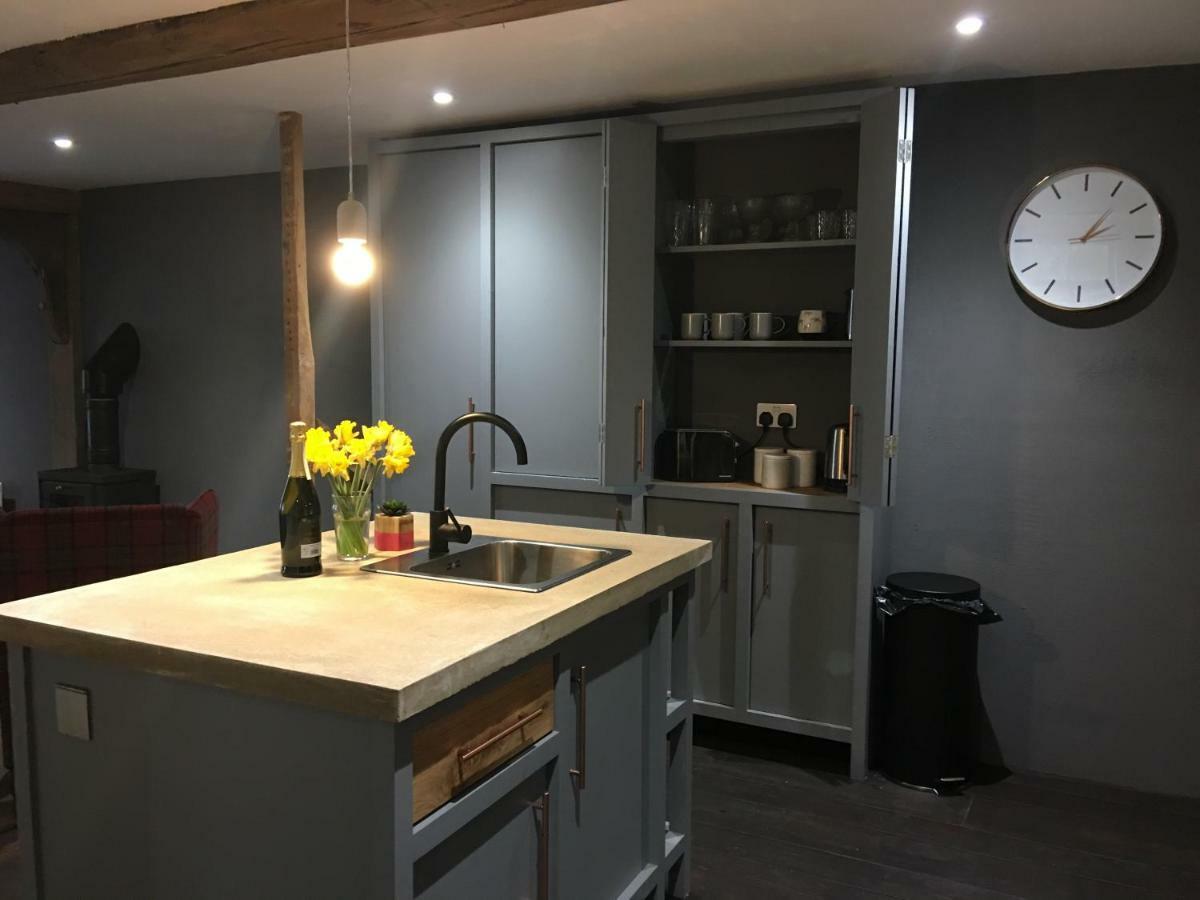 Square House Bildeston High Street Διαμέρισμα Ίπσουιτς Εξωτερικό φωτογραφία