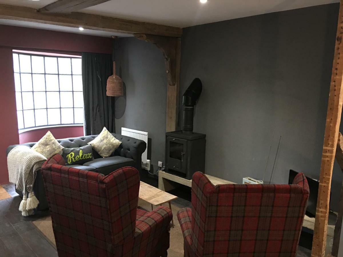 Square House Bildeston High Street Διαμέρισμα Ίπσουιτς Εξωτερικό φωτογραφία