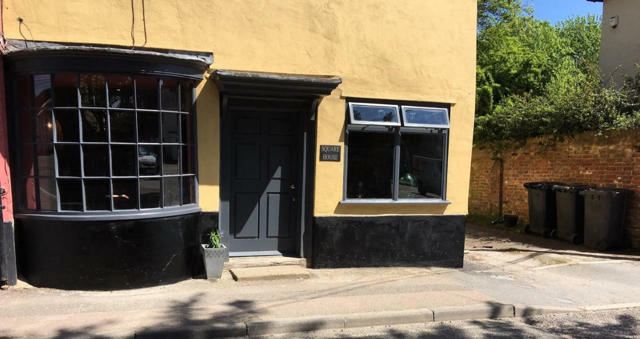Square House Bildeston High Street Διαμέρισμα Ίπσουιτς Εξωτερικό φωτογραφία